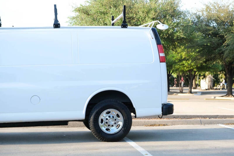 2015 Chevrolet Express 2500