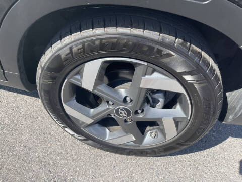 2021 Hyundai Venue SEL