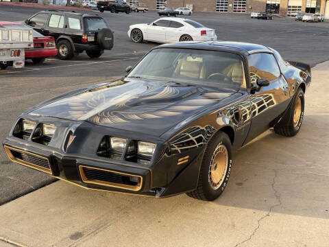 1981 Pontiac Firebird Trans Am