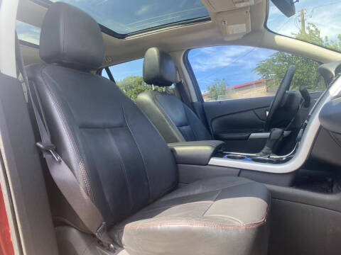 2013 Ford Edge Limited