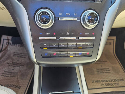 2015 Lincoln MKC