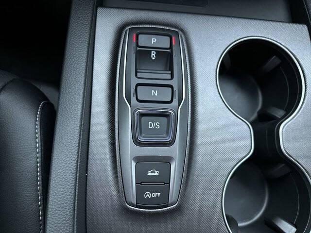 2024 Honda Ridgeline RTL