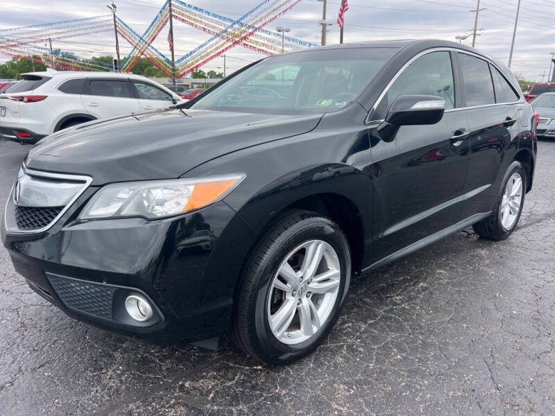 2014 Acura RDX w/Tech