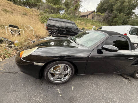 1999 Porsche Boxster