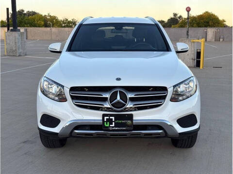 2018 Mercedes-Benz GLC GLC 300