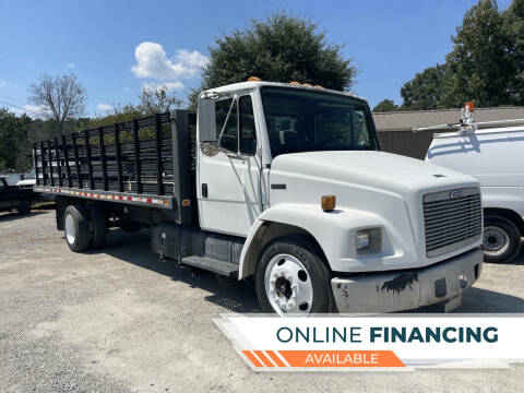 2001 Freightliner FL60