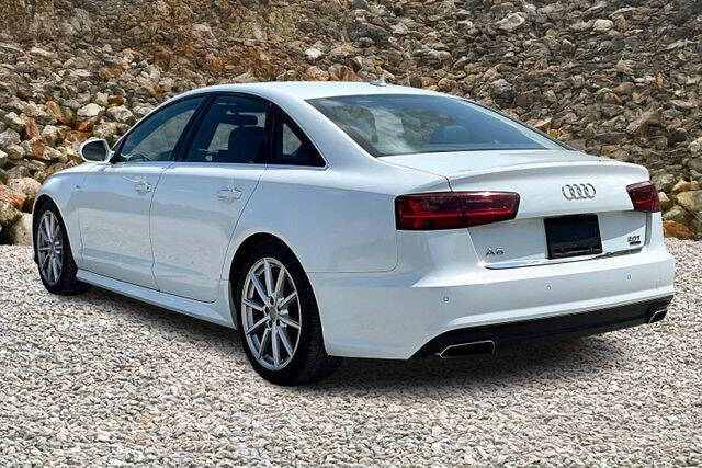 2018 Audi A6 2.0T quattro Premium Plus