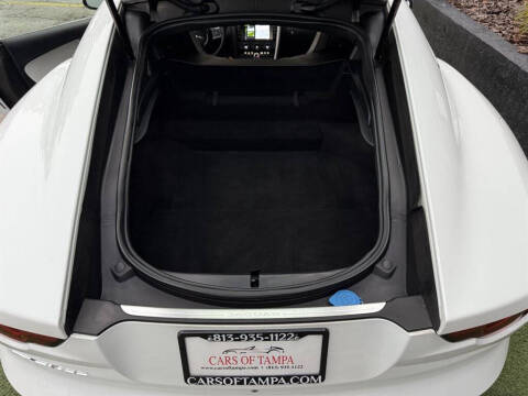 2018 Jaguar F-TYPE 340HP