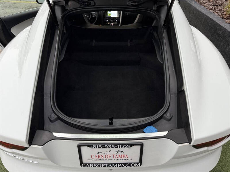 2018 Jaguar F-TYPE 340HP