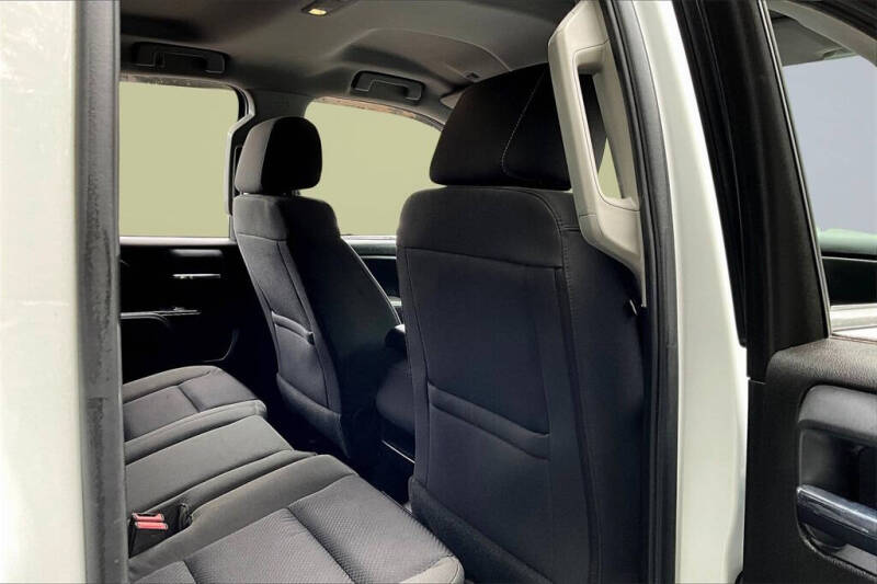 2016 GMC Sierra 1500 SLE