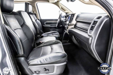 2021 RAM 2500 Laramie