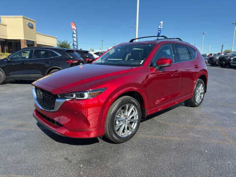 2025 Mazda CX-5 2.5 S Premium Plus