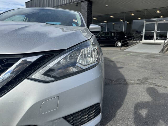 2019 Nissan Sentra for sale at Axio Auto Boise in Boise, ID