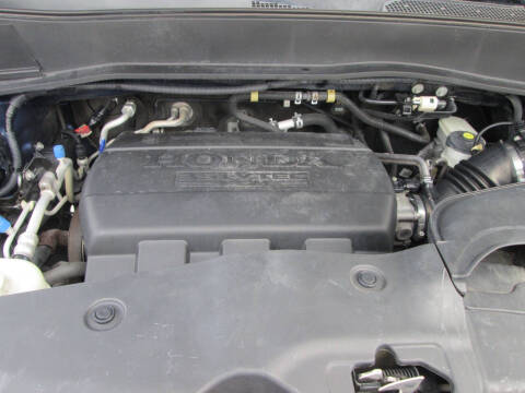 2013 Honda Pilot EX-L