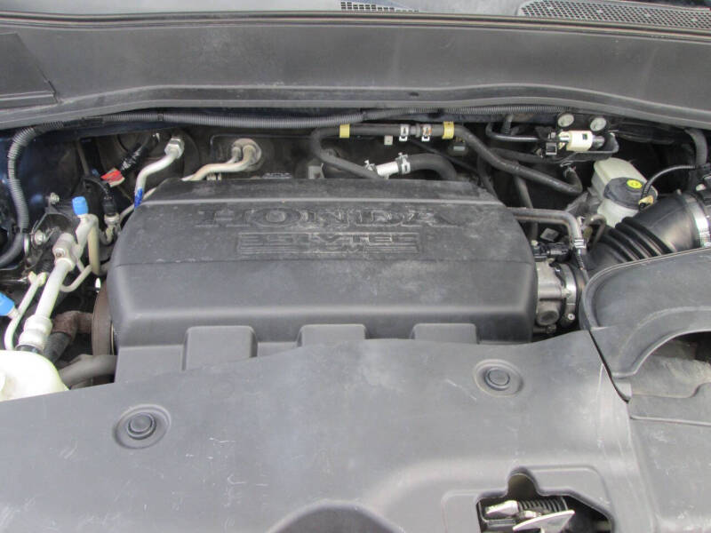 2013 Honda Pilot EX-L