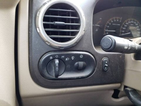 2003 Ford Expedition Eddie Bauer