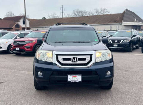 2010 Honda Pilot EX-L