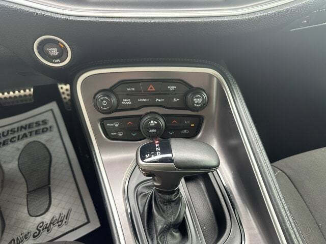 2021 Dodge Challenger