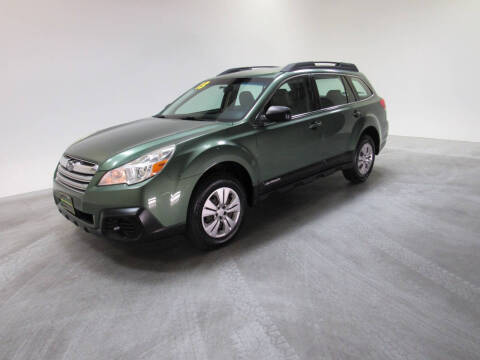 2013 Subaru Outback 2.5i