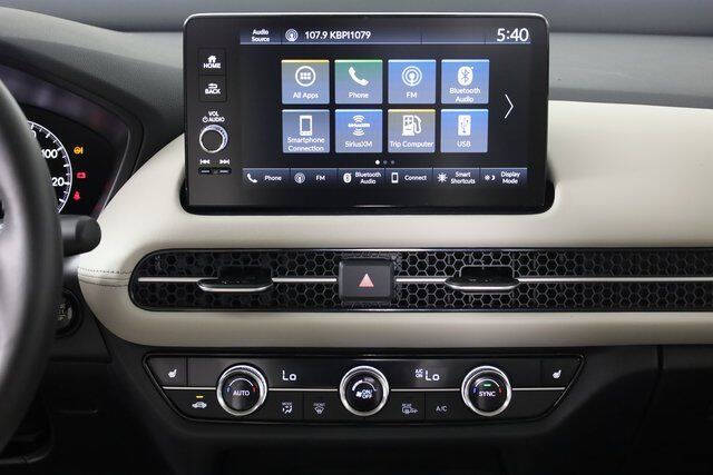 2025 Honda HR-V EX-L