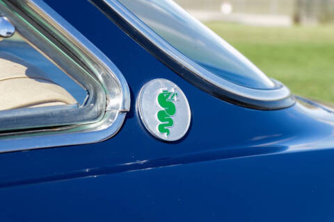 1973 Alfa Romeo GTV6