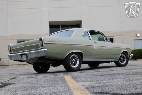1966 Ford Fairlane