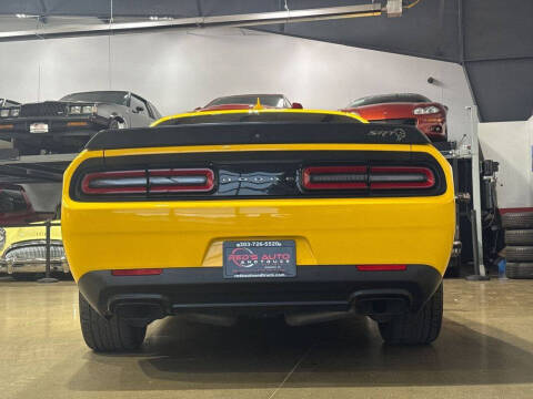 2017 Dodge Challenger SRT Hellcat