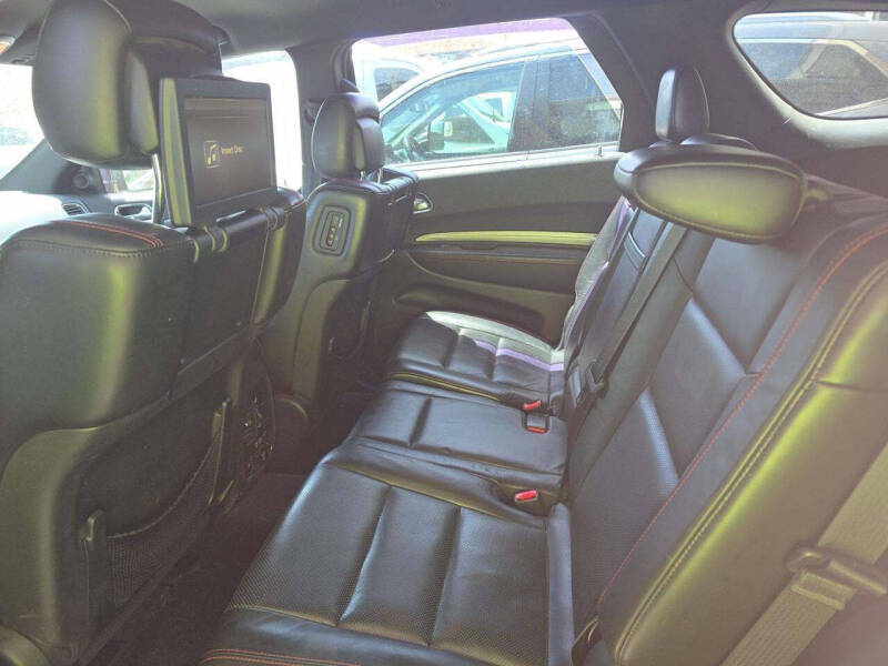 2017 Dodge Durango R/T