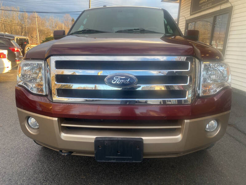 2012 Ford Expedition King Ranch