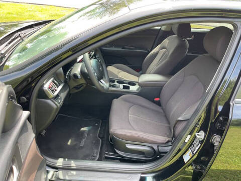 2020 Kia Optima