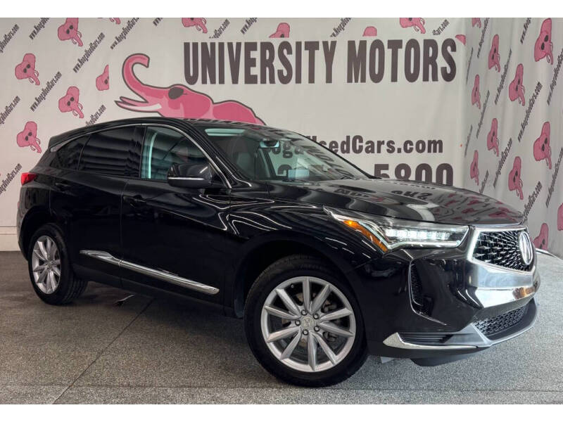 2024 Acura RDX SH-AWD