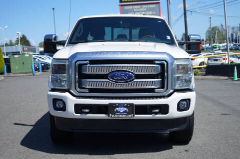 2013 Ford F-250 Super Duty