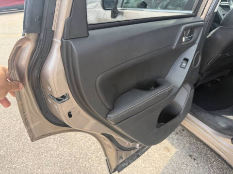2014 Subaru Forester 2.5i Touring