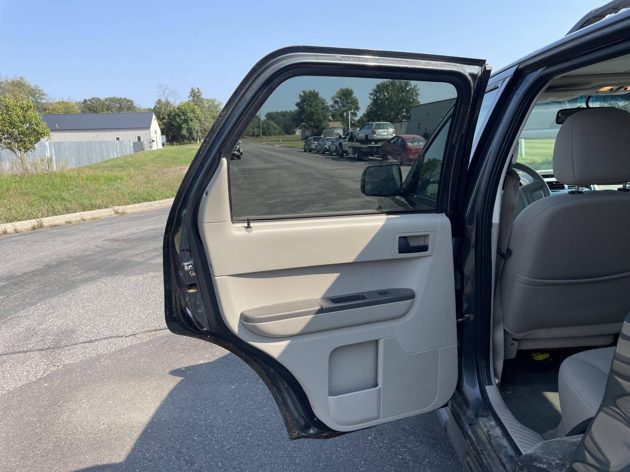 2008 Ford Escape for sale at Twin Cities Auctions in Elk River, MN