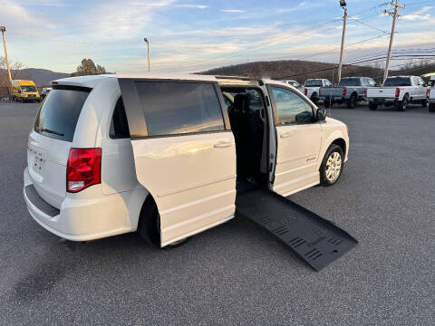 2011 Dodge Grand Caravan for sale at MHV Transport in Newburgh NY