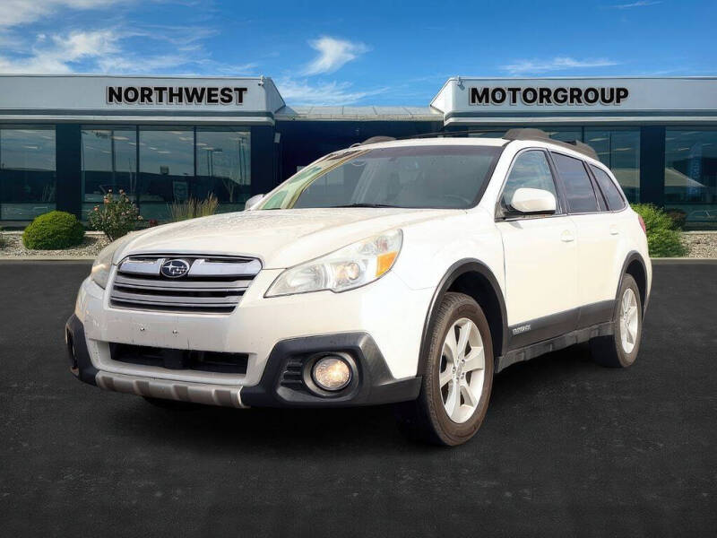 2014 Subaru Outback 2.5i Limited