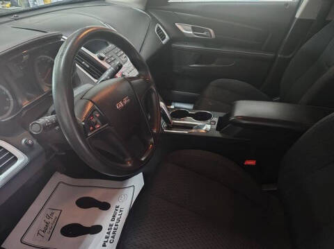 2011 GMC Terrain SLE-1