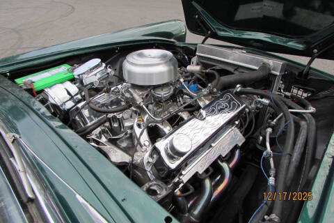 1957 Ford Thunderbird