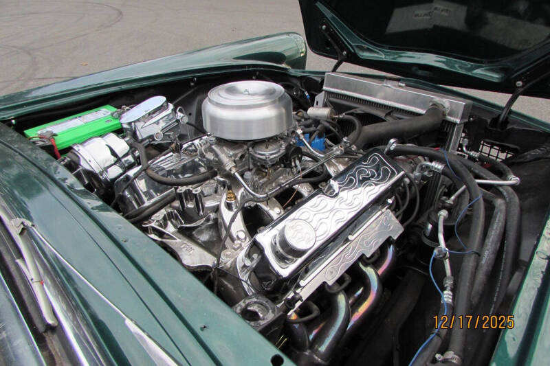 1957 Ford Thunderbird