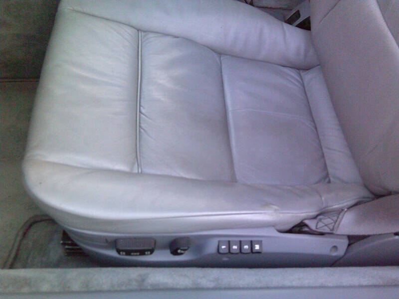 1995 BMW 8 Series 840Ci