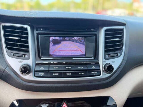 2016 Hyundai Tucson