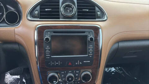 2015 Buick Enclave Premium