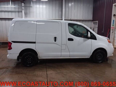 2019 Nissan NV200 SV
