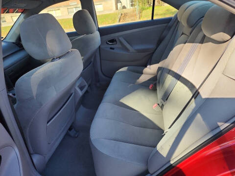 2007 Toyota Camry LE