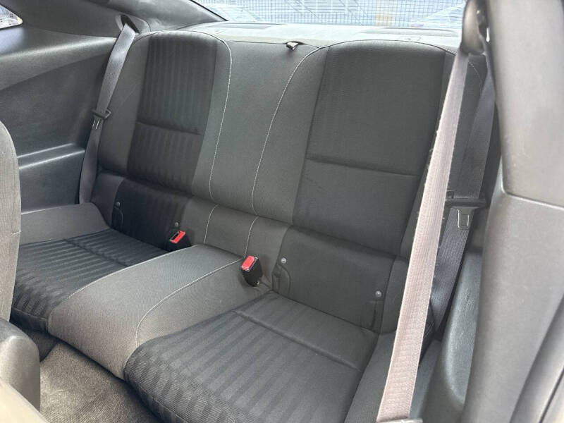 2015 Chevrolet Camaro LS