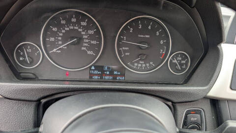 2015 BMW 3 Series 320i