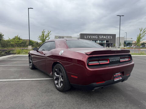2019 Dodge Challenger R/T