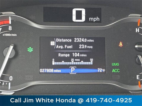 2023 Honda Ridgeline Sport