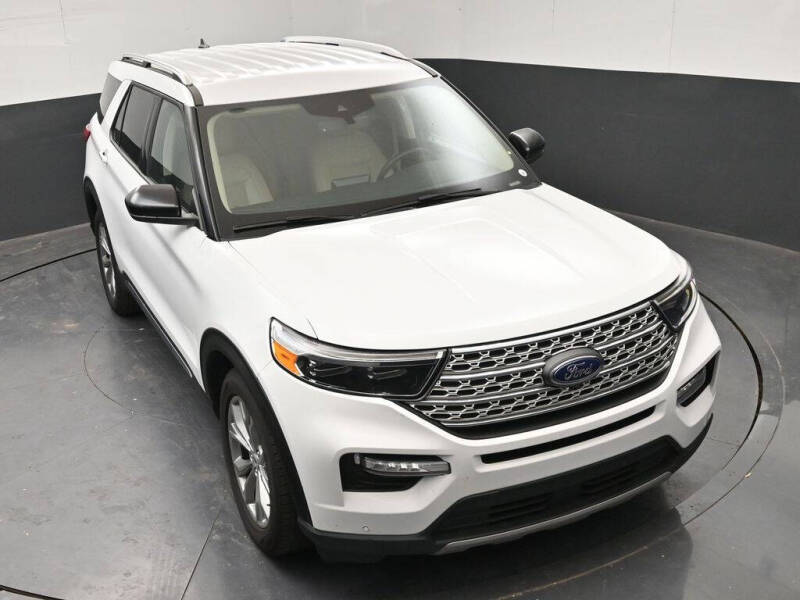 2024 Ford Explorer Limited
