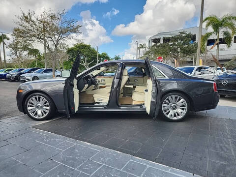 2011 Rolls-Royce Ghost